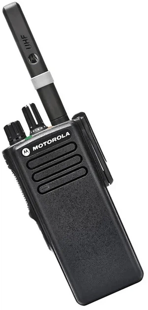 Професійна портативна рація Motorola DP4400e VHF AES 256 (136-174 MHz), вже з прошивкою - зображення 3