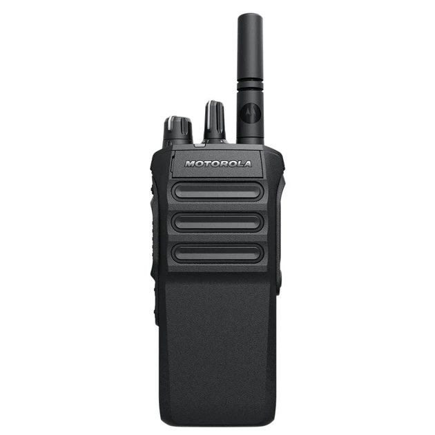Професійна портативна радіостанція Motorola R7 NKP VHF+AES 256 - изображение 3