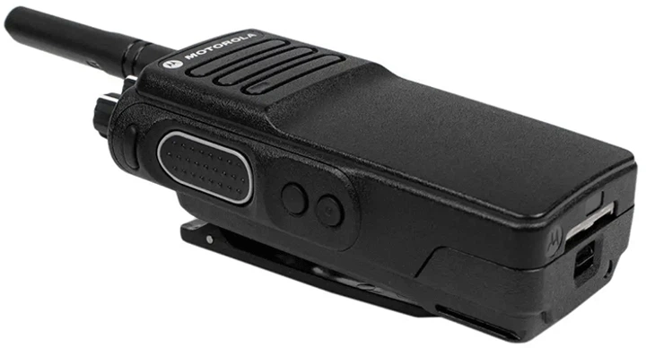 Професійна портативна рація Motorola DP4400e VHF AES 256 (136-174 MHz), вже з прошивкою - зображення 5