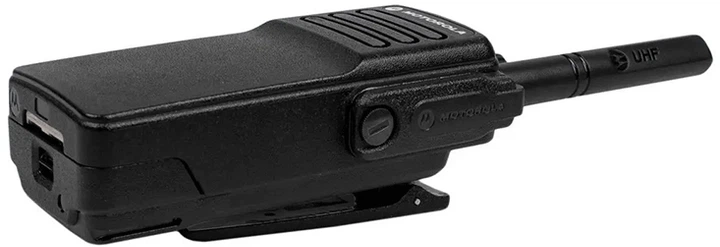 Професійна портативна рація Motorola DP4400e VHF AES 256 (136-174 MHz), вже з прошивкою - зображення 6