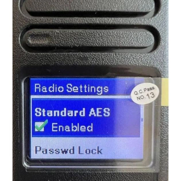 Професійна портативна рація Motorola DP4800E VHF 136-174МГц MotoTRBO+ лицензия АЕS256 - зображення 2