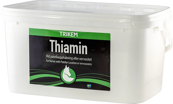 Suplement diety Trikem Thiamin 4 kg (7394244104079) - obraz 1