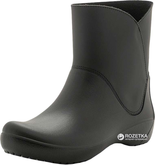 Crocs shop rainfloe bootie