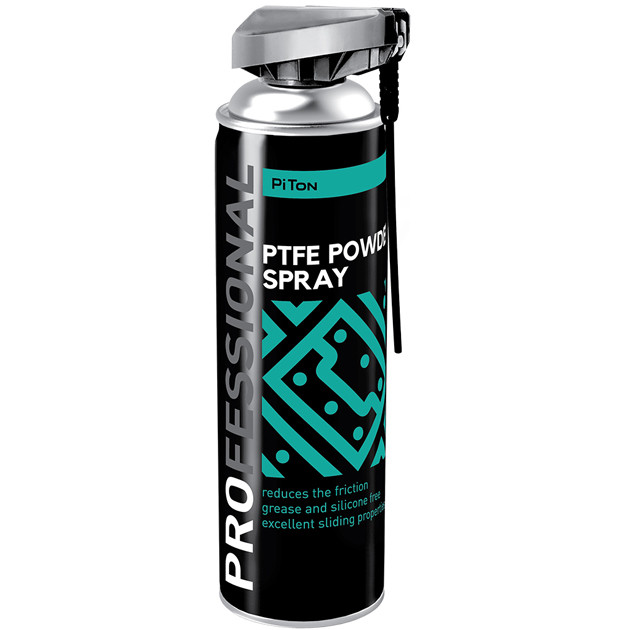 Смазка тефлоновая сухая PiTon PTFE Powder Spray 500 мл – фото, отзывы ...