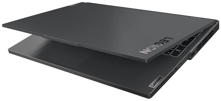 Ноутбук Lenovo Legion Pro 5 16IRX9 (83DF004DPB) Onyx Grey - зображення 7