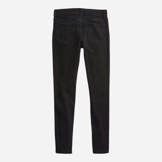 Jeansy skinny młodzieżowe dziewczęce GAP 725705-00 145-152 cm Czarne (1200056770554) - obraz 6