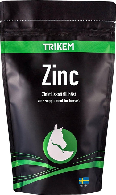 Suplement diety Trikem Zinc 500 g (7394244103751) - obraz 1