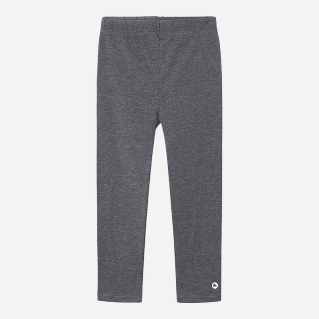 Legginsy dziecięce dla dziewczynki Mayoral 717-10 110 cm Szare (8445865409223) - obraz 4