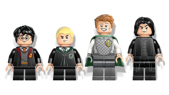 Конструктор LEGO Harry Potter Замок Гоґвортс: Дуельний клуб 158 елементів (76441) - зображення 5