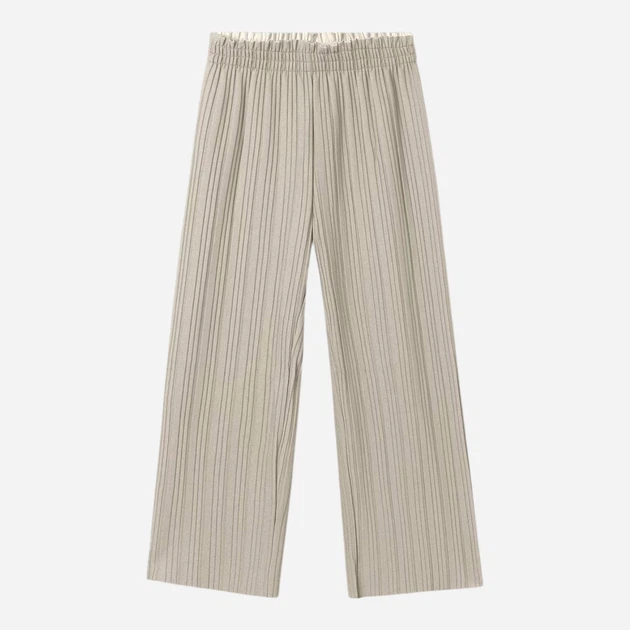 Spodnie młodzieżowe dziewczęce Mayoral 7.544-87 164 cm Jasnobeżowe (8445865516372) - obraz 4