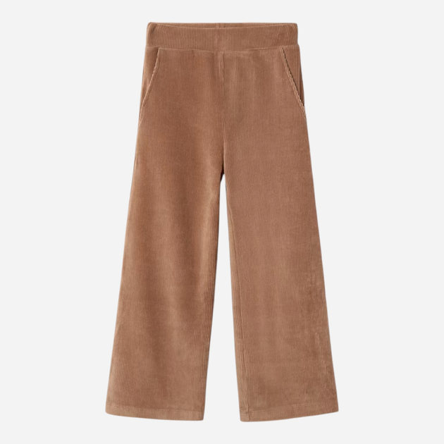 Spodnie młodzieżowe dziewczęce Mayoral 7.549-86 164 cm Camel (8445865517034) - obraz 4