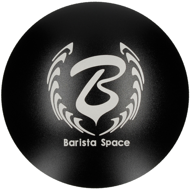 Темпер Barista Space C3 Needle 58 мм Чорний (9331543731672) - зображення 2