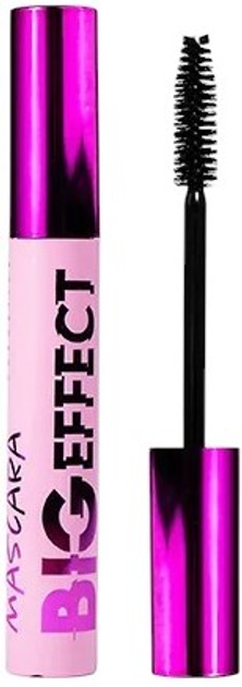 Tusz do rzęs Ingrid Cosmetics Big Effect 12 ml (5902026663489) - obraz 1