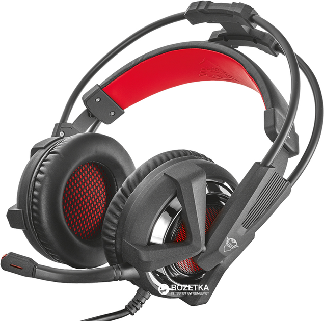 Наушники Trust GXT 353 Vibration Headset (TR21302) купить в интернет ...