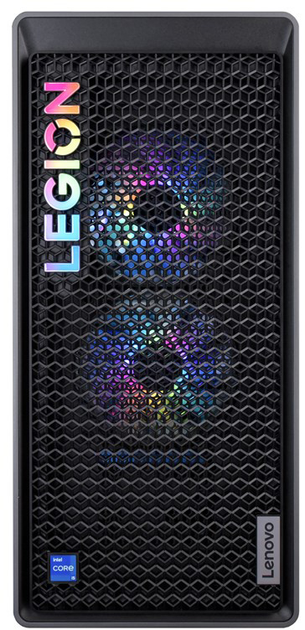 Комп'ютер Lenovo Legion T5 26IRB8 (90UU00PGPL) Storm Grey - зображення 9