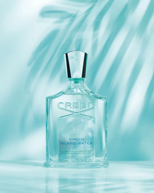 Парфюмированная вода унисекс Creed Virgin Island Water 100 мл