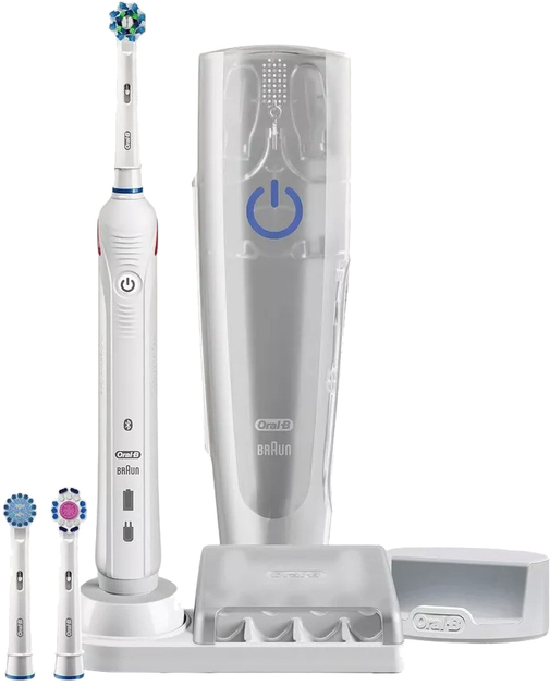 Szczoteczka elektryczna Oral-B Braun Series 5000 CrossAction - obraz 1