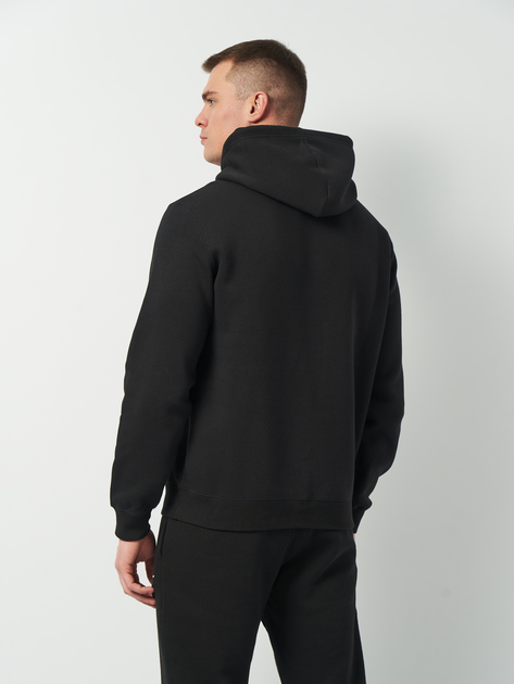 Худи мужское Champion 214743-KK001 L Черное (8053305180078) 