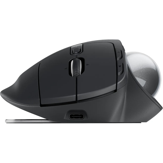 Мышка Logitech MX Ergo S Bluetooth Graphite (910-007260) - изображение 6