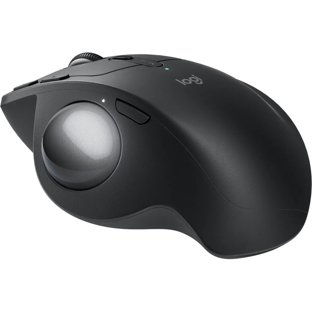 Мышка Logitech MX Ergo S Bluetooth Graphite (910-007260) - изображение 10