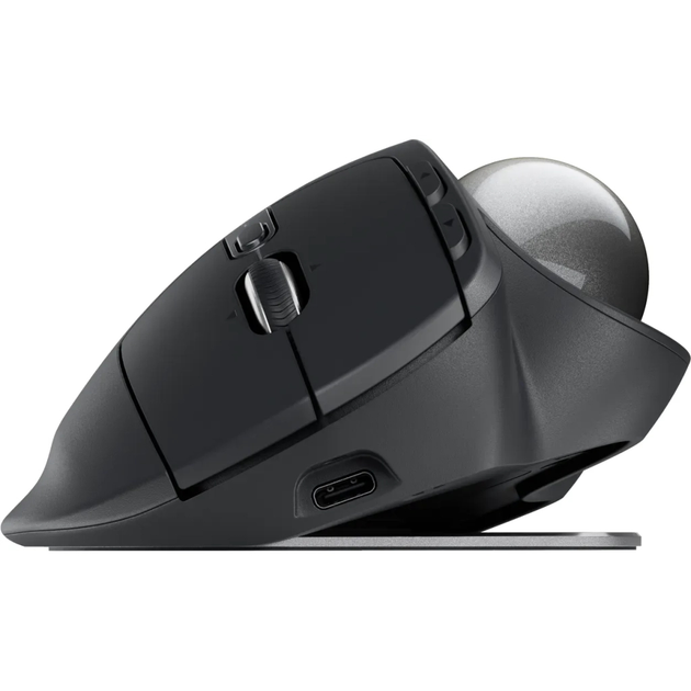 Мышка Logitech MX Ergo S Bluetooth Graphite (910-007260) - изображение 11