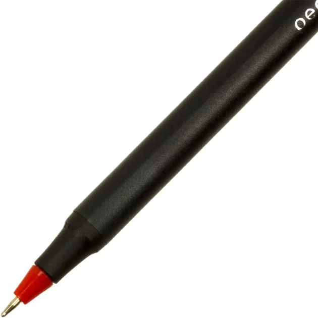 Ручка масляна Linc Pentronic 0,7 Червона (412194/7024-R) - изображение 2