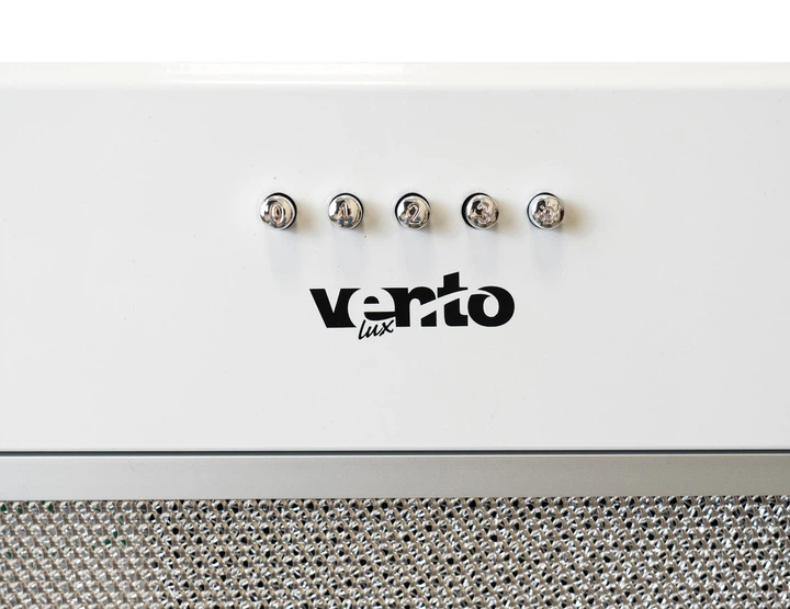 Вытяжка Ventolux PUNTO 52 WH (900) PB PC - изображение 4