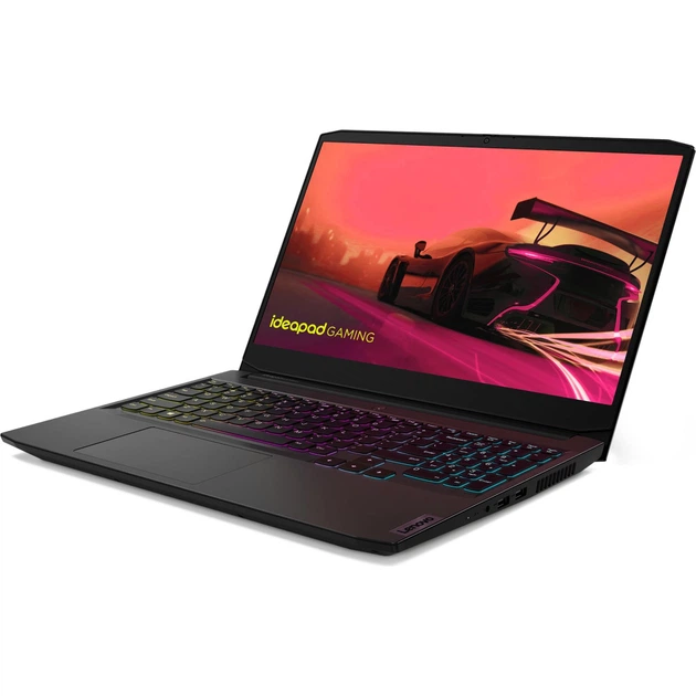 Ноутбук Lenovo IdeaPad Gaming 3 15ACH6 (82K202DCRA) - зображення 3