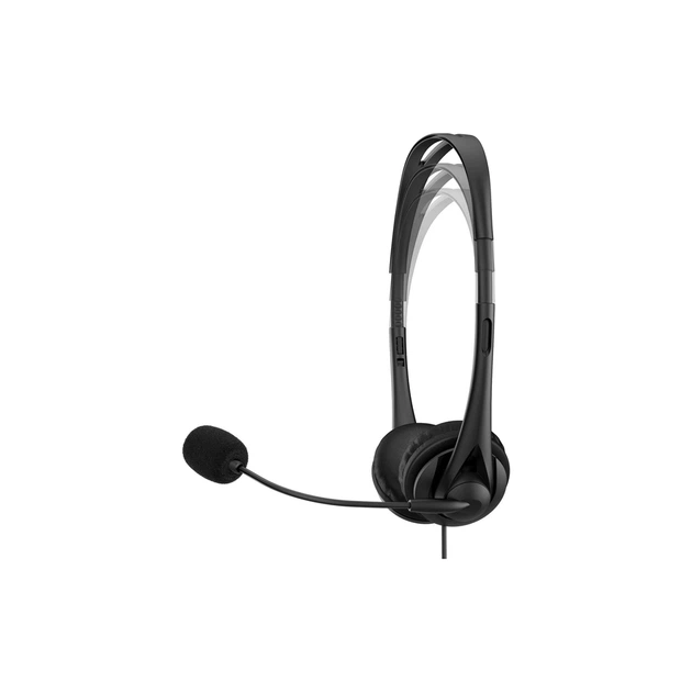 Наушники HP Stereo G2 USB Black (428H5AA) - изображение 6
