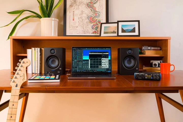 Студийный монитор Presonus Eris 4.5 BT - изображение 4