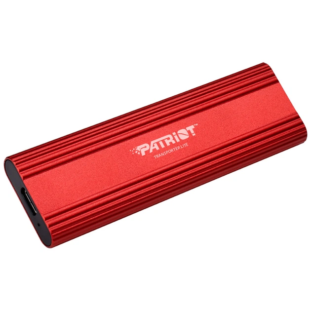 Накопичувач SSD USB-C 512GB Patriot (PTPL512GPEC) - Фото 1 Накопичувач SSD USB-C 512GB Patriot (PTPL512GPEC) - зображення 1