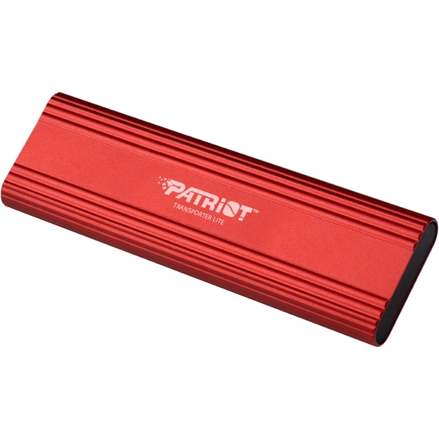 Накопичувач SSD USB-C 512GB Patriot (PTPL512GPEC) - Фото 3 Накопичувач SSD USB-C 512GB Patriot (PTPL512GPEC) - зображення 3