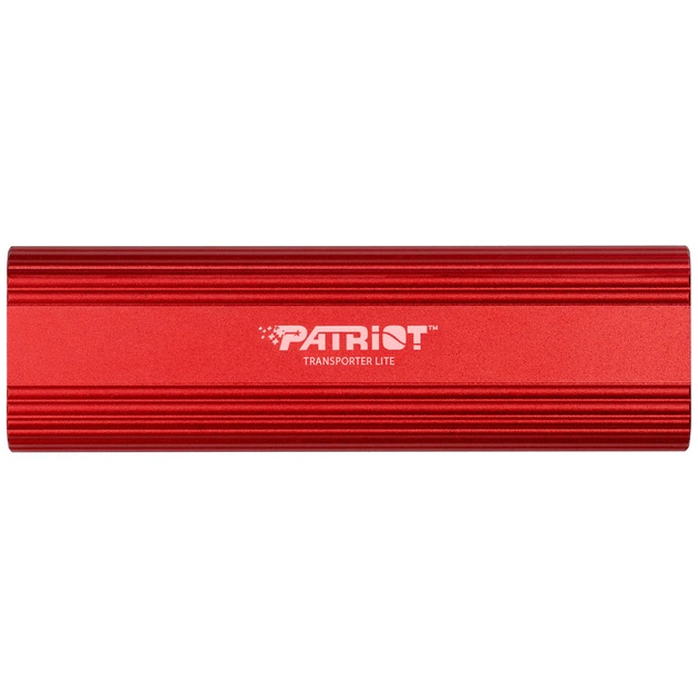 Накопичувач SSD USB-C 512GB Patriot (PTPL512GPEC) - Фото 2 Накопичувач SSD USB-C 512GB Patriot (PTPL512GPEC) - зображення 2