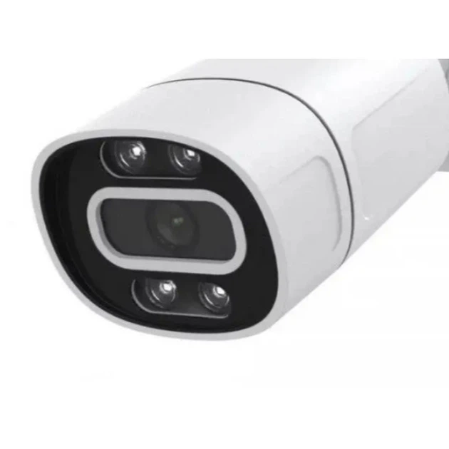 Камера видеонаблюдения TUYA Wifi APP Smart Camera 3.0mp, уличная камера удаленного доступа Белая TYC-16-White - изображение 2
