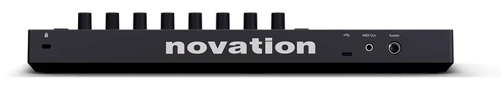 MIDI клавиатура Novation Launchkey Mini 25 MK4 - изображение 4
