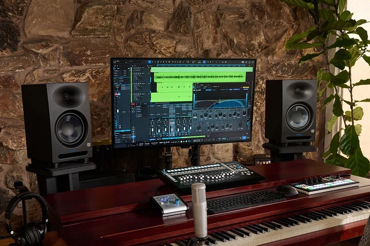 Студийный монитор Presonus Eris Studio 5 - изображение 3