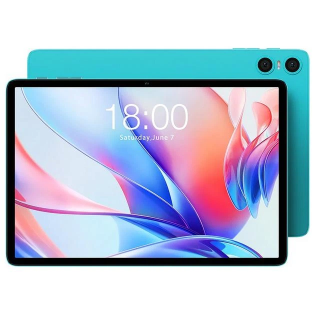 Планшет Teclast P30 Allwinner A523, RAM 4Gb, ROM 64Gb, MicroSD (max 1Tb), Wi-Fi 6 Blue - Фото 2 Планшет Teclast P30 Allwinner A523, RAM 4Gb, ROM 64Gb, MicroSD (max 1Tb), Wi-Fi 6 Blue - изображение 2