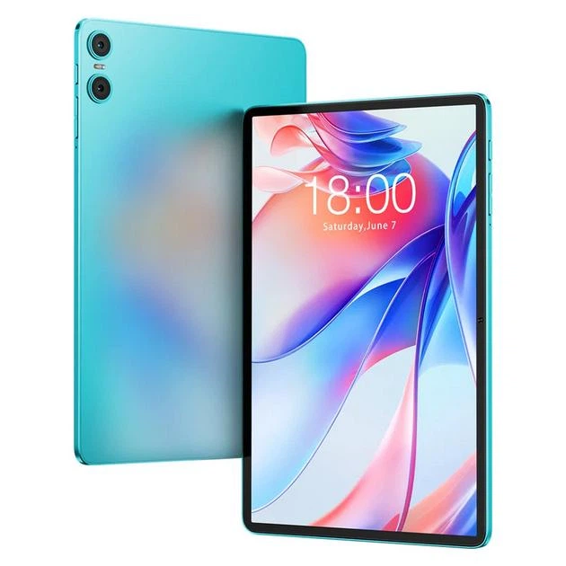 Планшет Teclast P30 Allwinner A523, RAM 4Gb, ROM 64Gb, MicroSD (max 1Tb), Wi-Fi 6 Blue - Фото 9 Планшет Teclast P30 Allwinner A523, RAM 4Gb, ROM 64Gb, MicroSD (max 1Tb), Wi-Fi 6 Blue - изображение 9