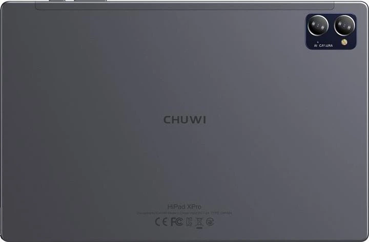 Планшет Chuwi HiPad XPro 6/128GB Dual Sim Grey - изображение 3