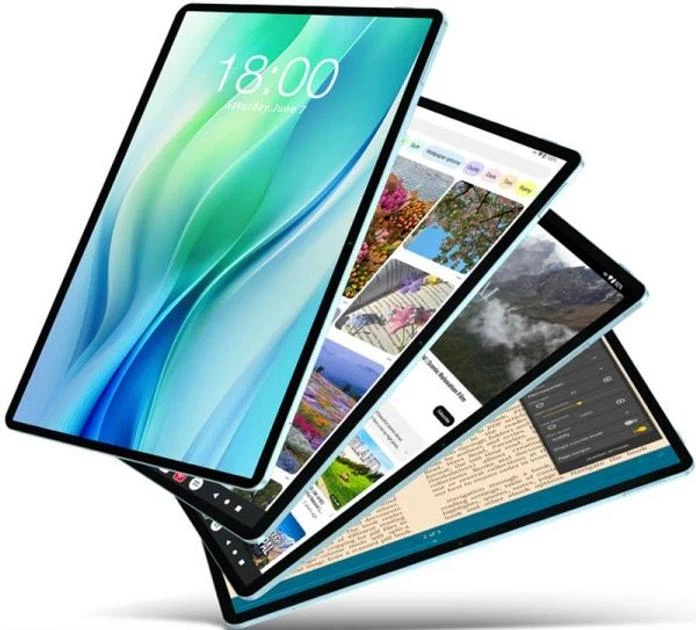 Планшет Teclast P50 6/128GB 4G Dual Sim Sky Blue - Фото 6 Планшет Teclast P50 6/128GB 4G Dual Sim Sky Blue - изображение 6