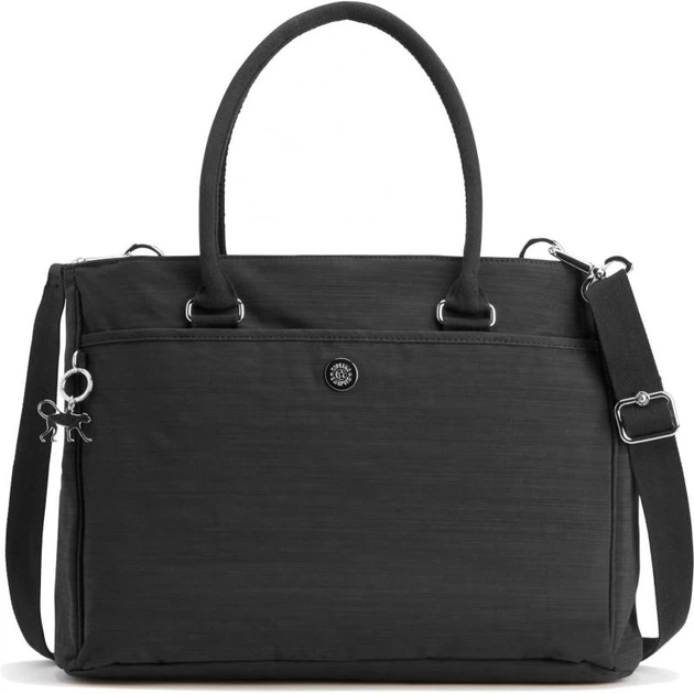 Сумка для ноутбука Kipling ARTEGO True Dazz Black (G33) KI3685_G33 - Фото 1 Сумка для ноутбука Kipling ARTEGO True Dazz Black (G33) KI3685_G33 - зображення 1
