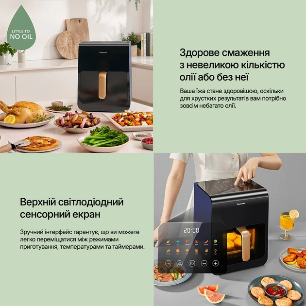 Мультипіч Panasonic NF-CC600ATS - изображение 4