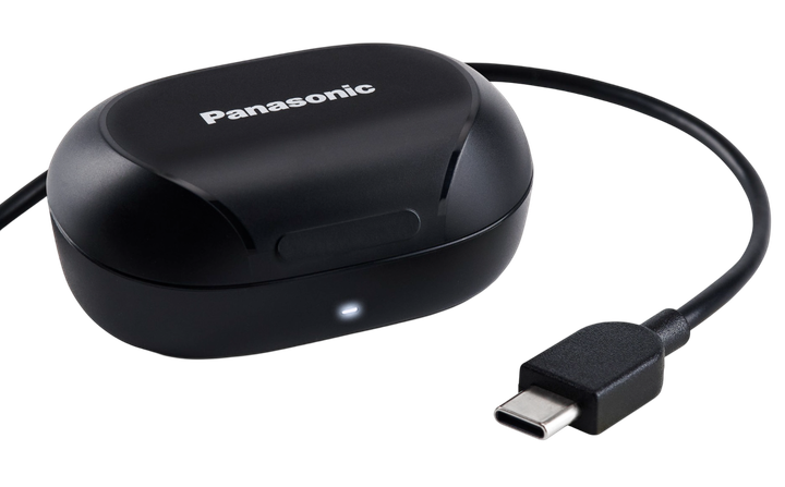 Бездротові навушники Panasonic RZ-B120WDG-K - Фото 7 Бездротові навушники Panasonic RZ-B120WDG-K - изображение 7