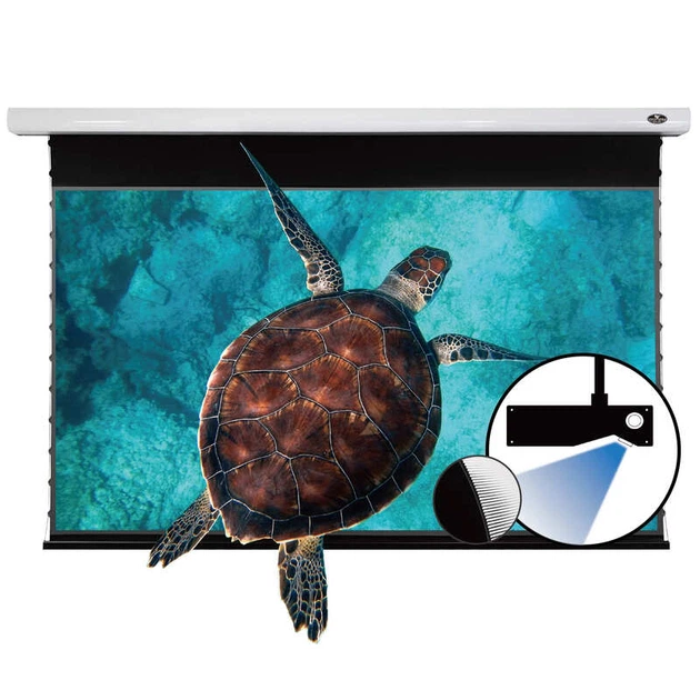 ALR екран для ультракороткофокусного проектора VividStorm PRO A, 120" (White) - Фото 2 ALR екран для ультракороткофокусного проектора VividStorm PRO A, 120" (White) - зображення 2