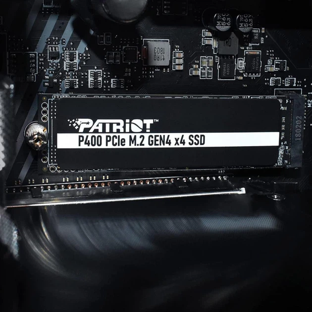 SSD накопитель PATRIOT P400 Lite 1 TB (P400LP1KGM28H) - Фото 2 SSD накопитель PATRIOT P400 Lite 1 TB (P400LP1KGM28H) - изображение 2