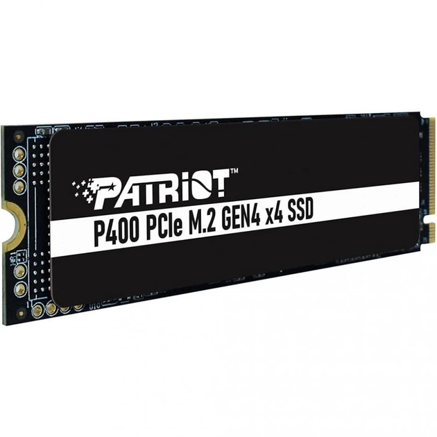 SSD накопитель PATRIOT P400 Lite 1 TB (P400LP1KGM28H) - Фото 5 SSD накопитель PATRIOT P400 Lite 1 TB (P400LP1KGM28H) - изображение 5