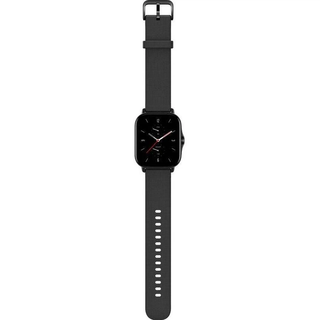 Смарт-часы Amazfit GTS 2 New Version Space Black - изображение 7