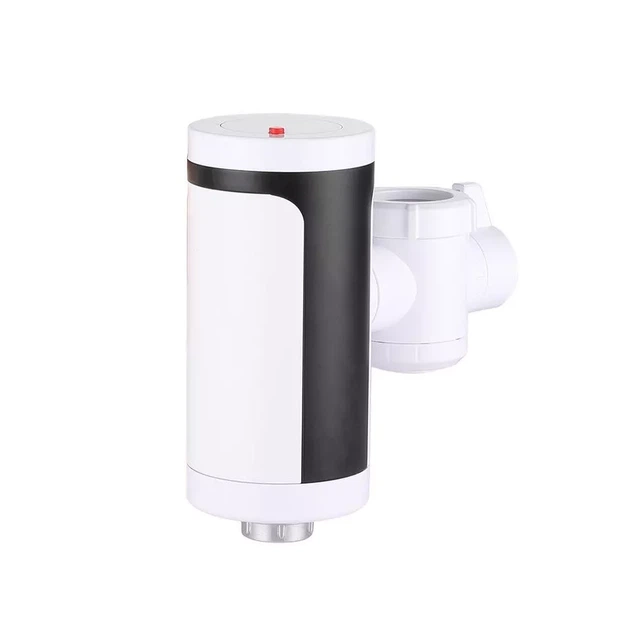 Проточный водонагреватель WEZER RKF-10C с датчиком температуры - изображение 7