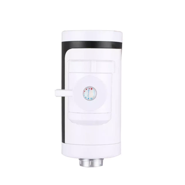 Проточный водонагреватель WEZER RKF-10C с датчиком температуры - изображение 8