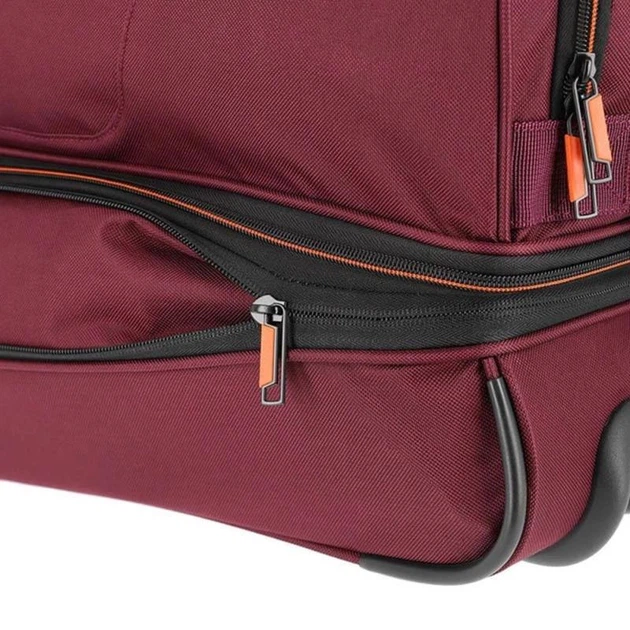 Дорожная сумка на колесах Travelite BASICS/Bordeaux TL096275-70 (Маленькая) - изображение 5